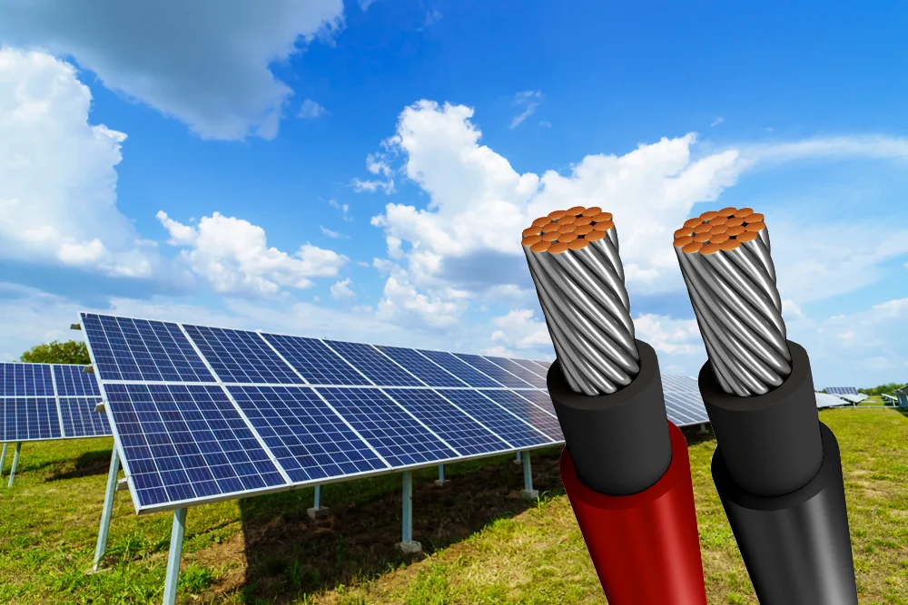 Solar Photovoltaic Cables